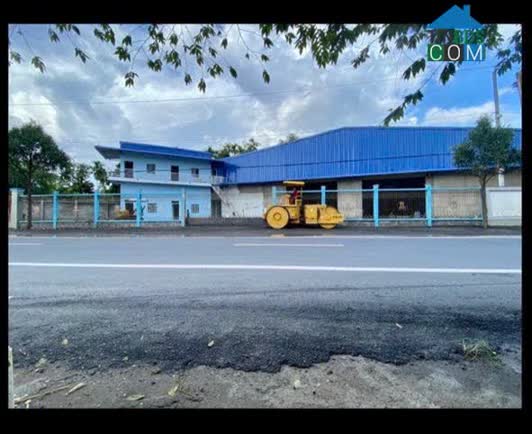 Ảnh Bán Kho Mặt Tiền Ql61c, Gần Cầu Ba Láng, DT 2168m2, Chỉ 11tr/m2. Lh:0783960791. 2