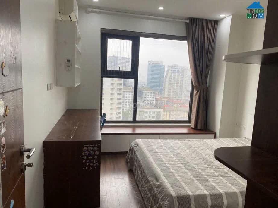 Ảnh Cho thuê cc Việt Đức Complex Thanh Xuân, 80m2, 2 ngủ, full đồ, 17tr 3