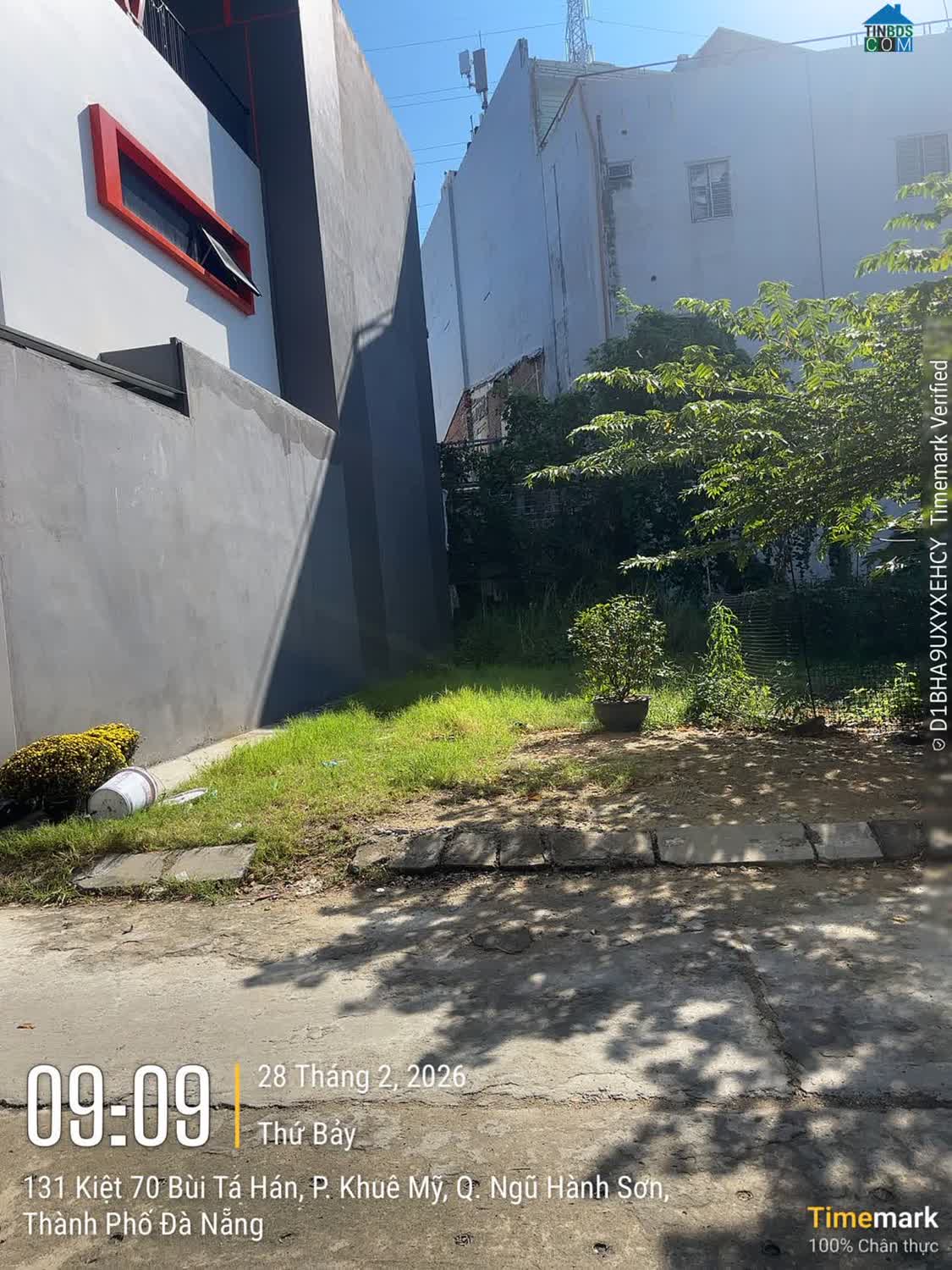 Ảnh Bán đất Nam Việt Á giai đoạn 1 giá 6,6 tỷ/78m2, vị trí đẹp, Khuê Mỹ, Ngũ Hành Sơn 0