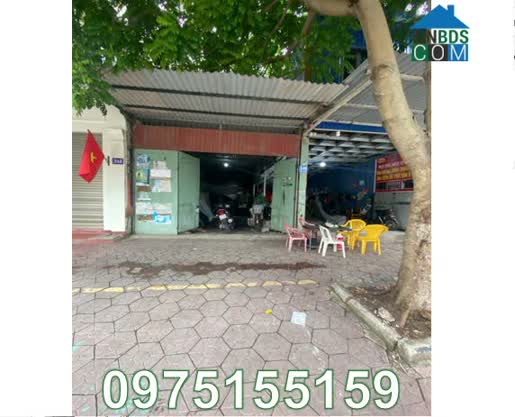 Ảnh Bán đất vị trí đẹp tại 346b mặt đường Lê Duẩn (Kiến An), Hải Phòng; 72tr/m2; 0975155159 0