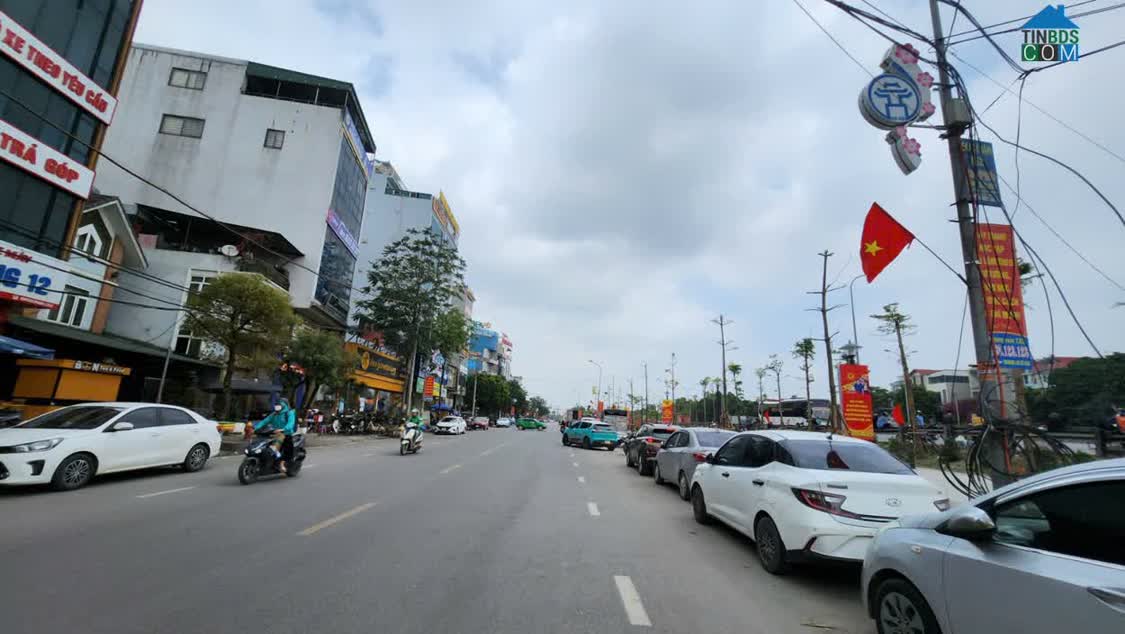 Ảnh B.Á.N Đất Bìa Làng Thôn Bầu, Thiên Lộc (Kim Chung, Đông Anh) 0