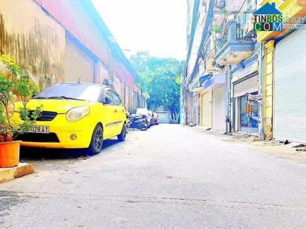 Ảnh Cho thuê nhà ô tô Khương Hạ, Thanh xuân, 40m2, 5 tầng, 4 ngủ, 14tr 0