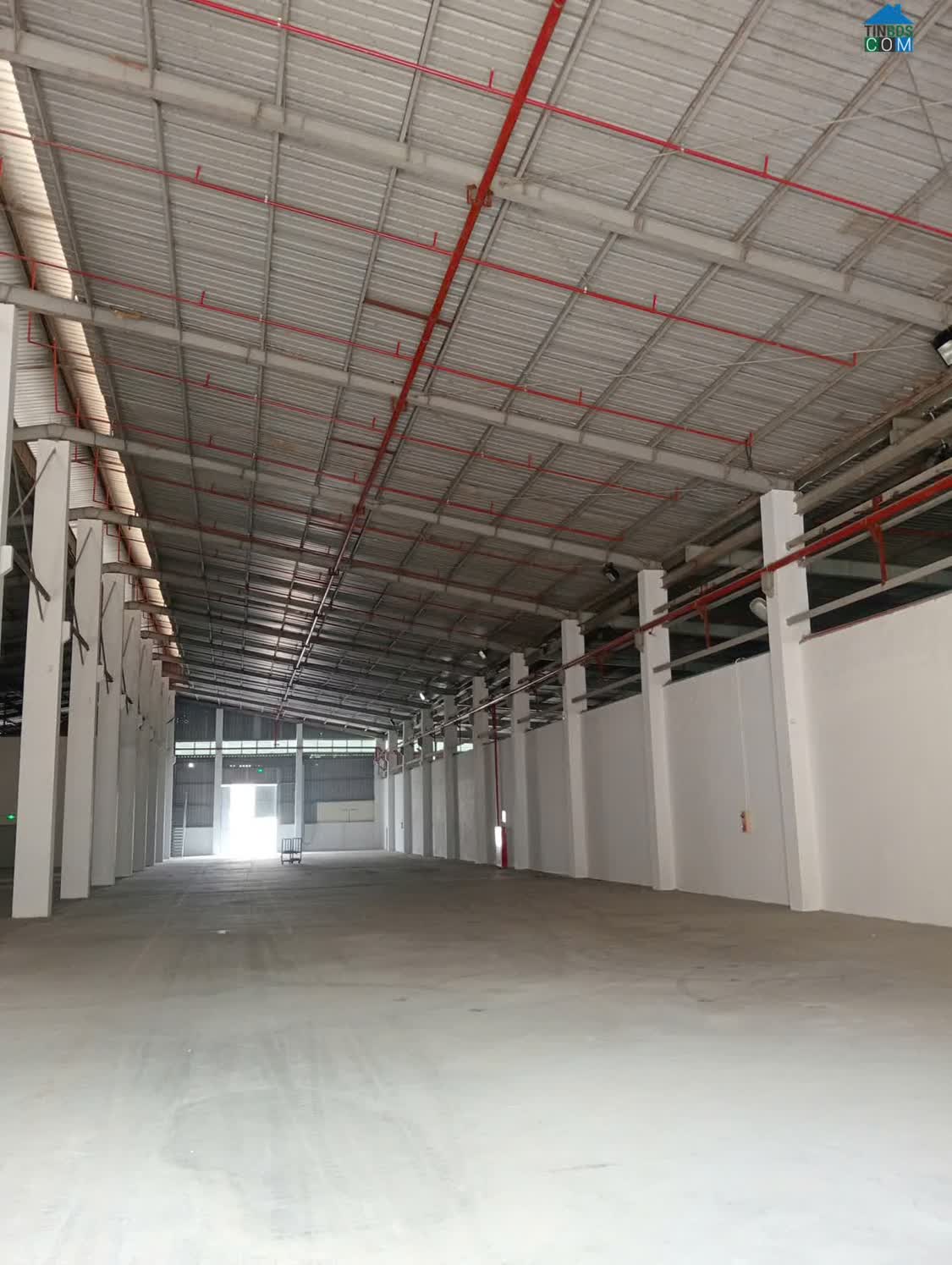 Ảnh Kho, Xưởng 2700M2 Xã Quang Minh. Hà Nội. PCCC Tự Động. 0
