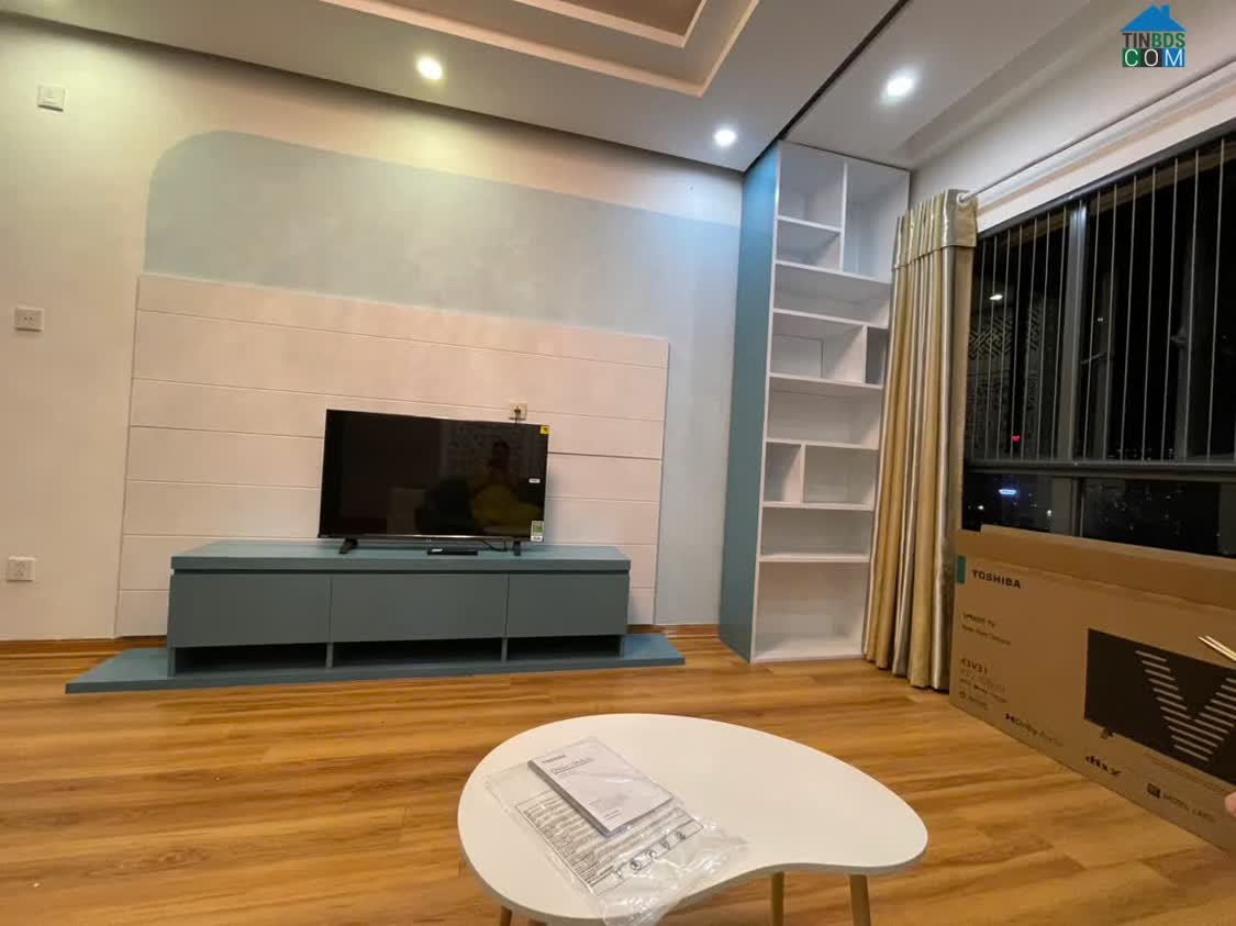 Ảnh Căn hộ 1 ngủ 46m2 tầng trung, full đồ có view làng Việt Kiều tại Mulberry Lan/ 4.5 tỷ 0