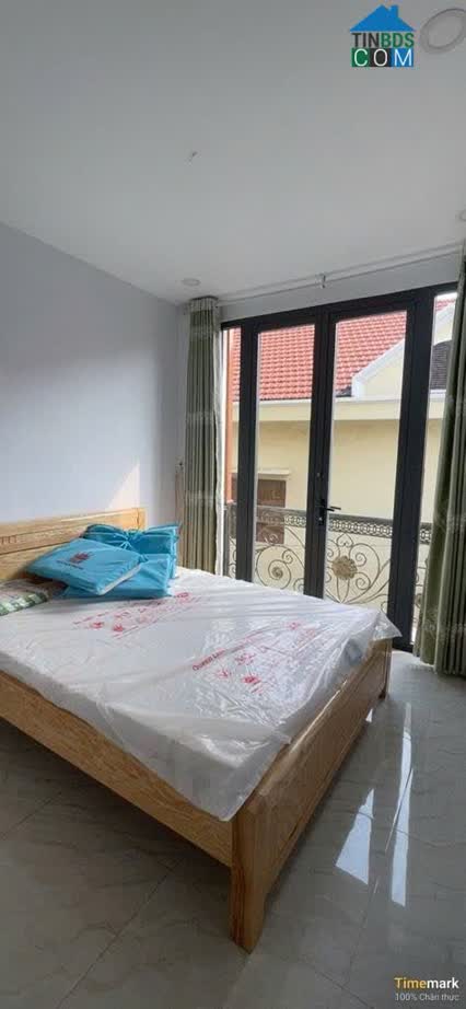 Ảnh Bán Nhà Quận 7 - Vị Trí Đắc Địa - 4 Tầng Giá Chỉ 7,X Tỷ 0