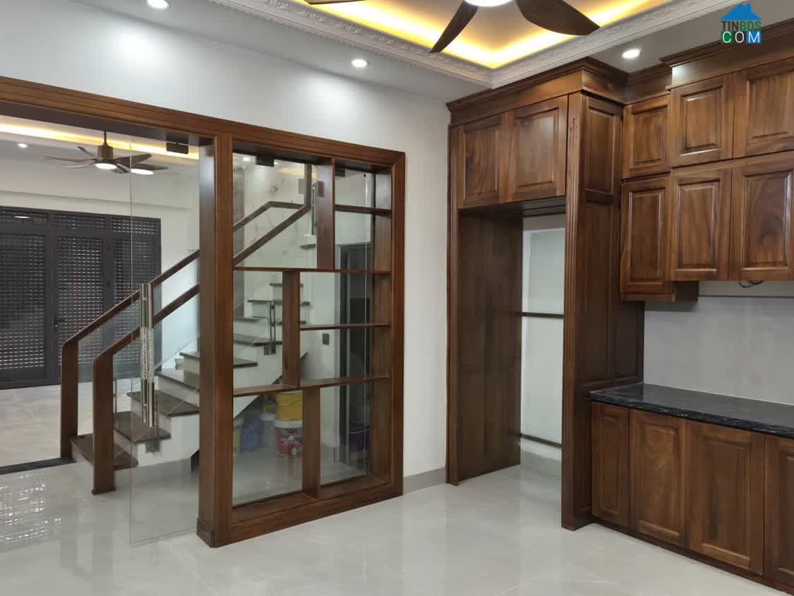 Ảnh Bán căn nhà 4 tầng mặt phố Trần Quang Diệu, ph Hải Tân, TP HD, 63.2m2, 4 ngủ, 4.5 tỷ 0