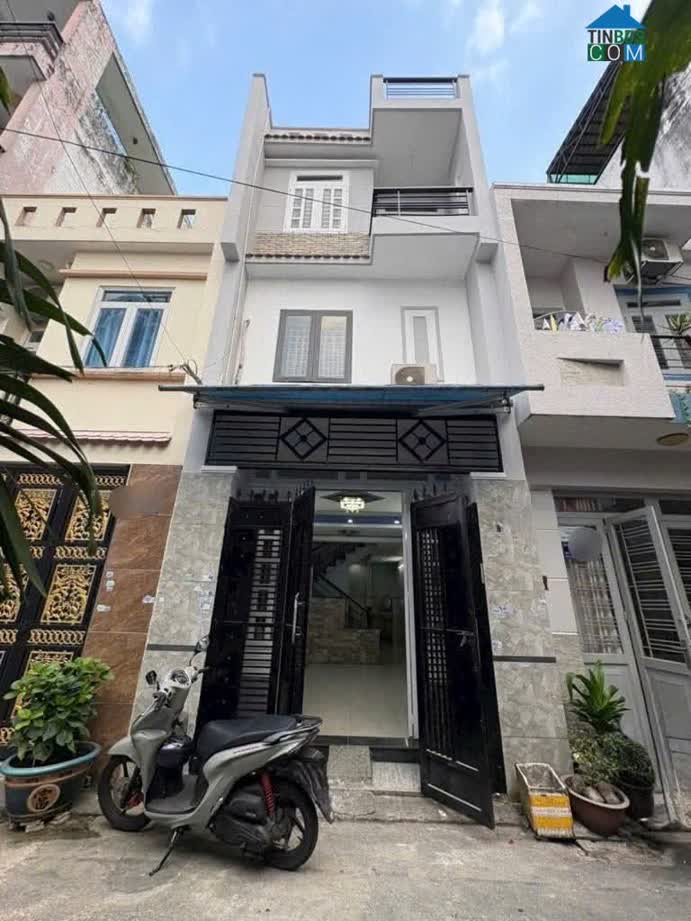 Ảnh Hàng Mới – Nhà Đẹp Ngay Ngã Tư 4 Xã – Hẻm Xe Hơi 6M – Giá Chỉ Hơn 4xx. Lh:0353671440 0