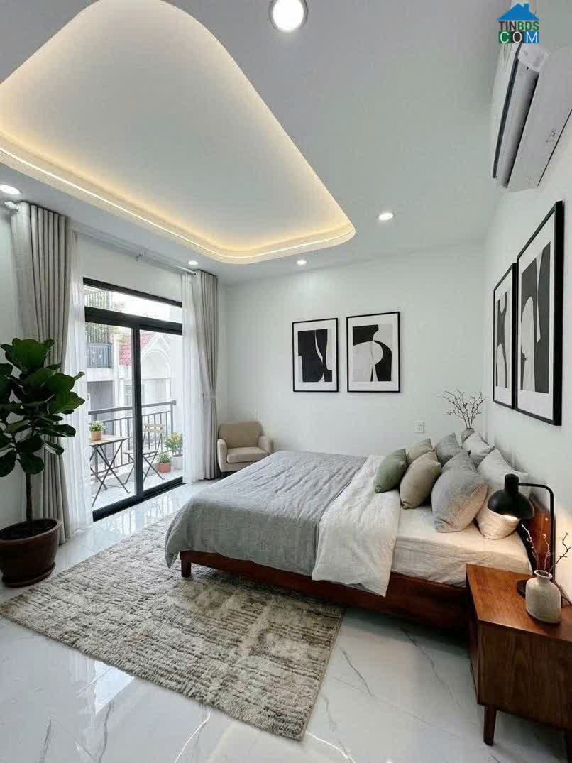 Ảnh Phòng mới 100% Full nội thất giá chỉ từ 3tr, Hẻm 131 Tây Lân Bình Tân 0