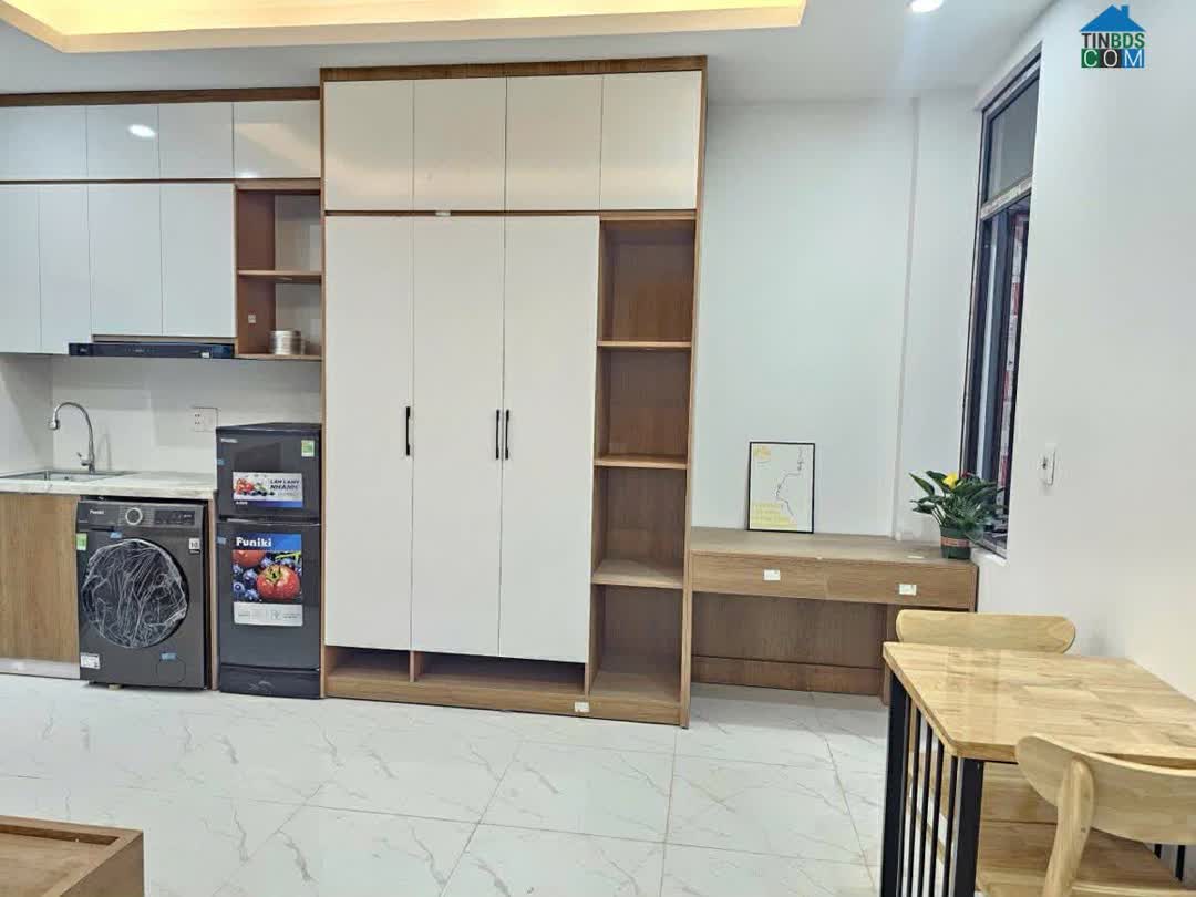 Ảnh CCMN 13.X Tỷ - Full Nội Thất - 7 Tầng Thang Máy - 16 Phòng Khép Kín - PCCC Đầy Đủ - Doanh Thu... 0