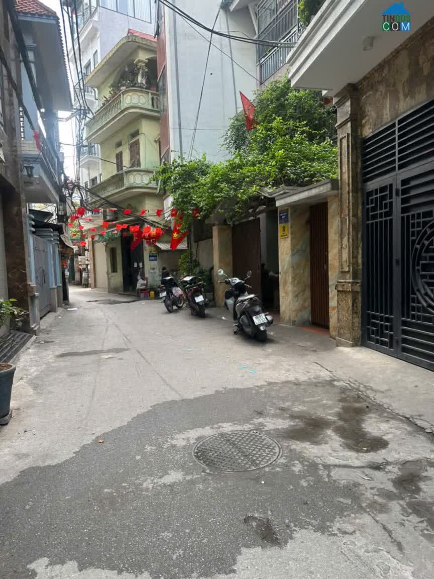 Ảnh Nhà ngõ 1 Võ Chí Công-Hoàng Quốc Việt 32m2 7,9ty 0382276666 0