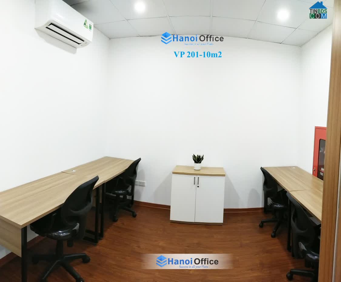 Ảnh Cho thuê VP chia sẻ trọn gói tại 75 Tam Trinh 0