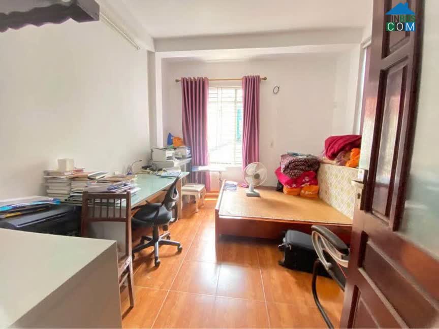 Ảnh Cho thuê nhà riêng ngõ 184 Trần Khát Chân, Hai Bà Trưng 42m X 4T SẠCH ĐẸP giá 12 triệu 0