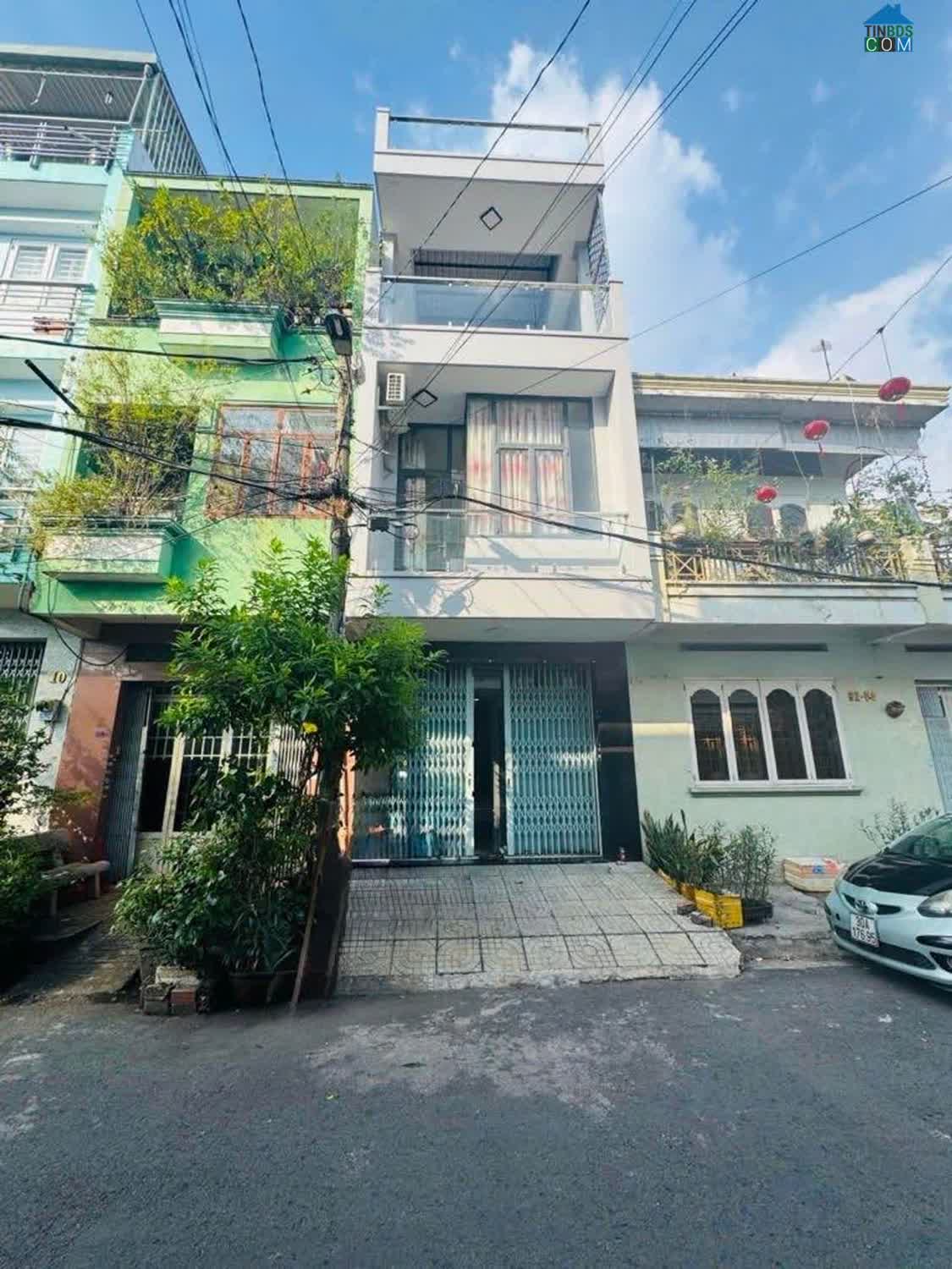 Ảnh Mặt Phố An Lạc Tên Lửa - Ngay Quận 6 Gần Aeon Mall Tên Lửa 0