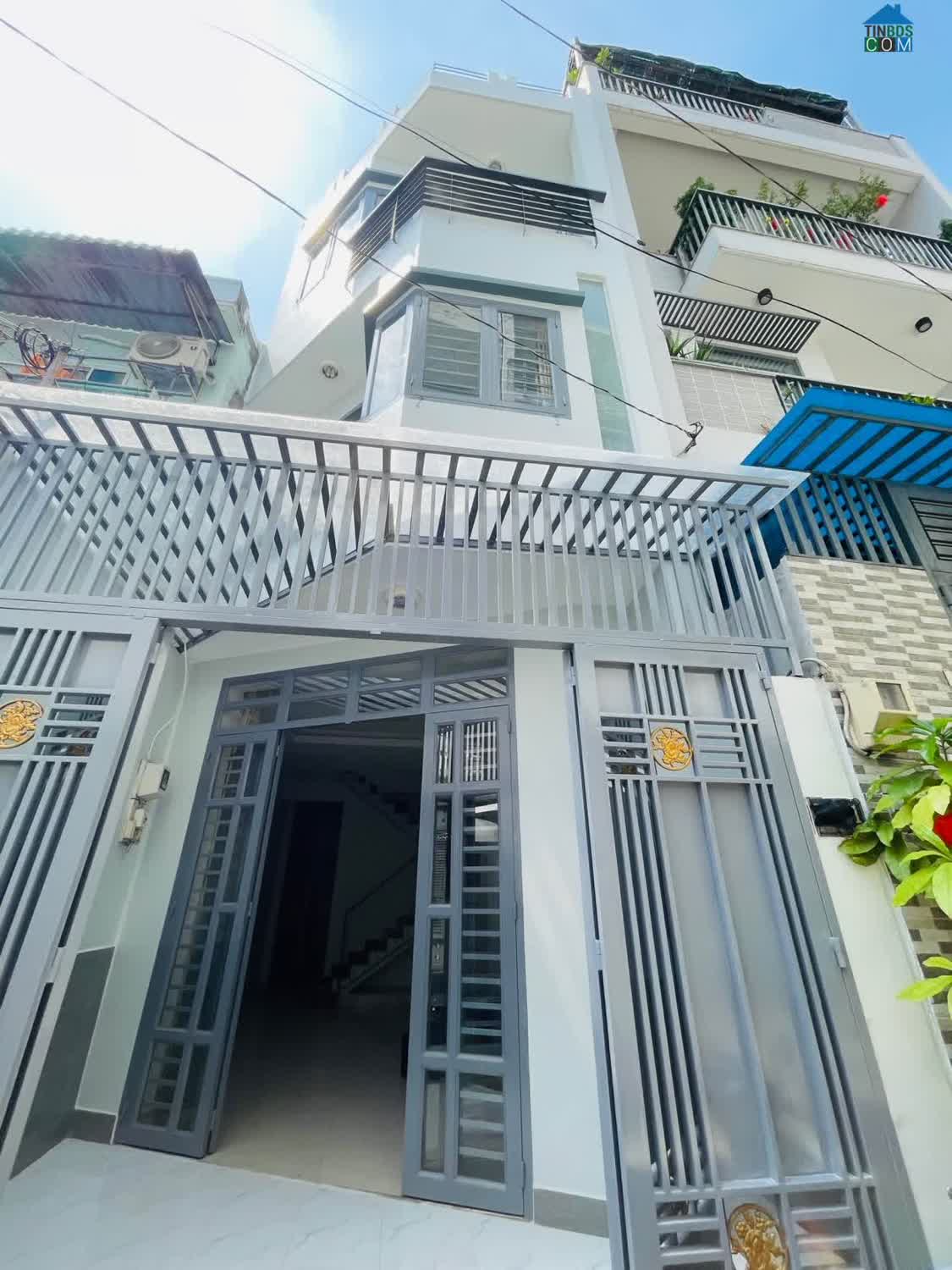 Ảnh Kê KDC Nam Hùng Vương - Nhà 3 Tầng Bùi Tư Toàn 0