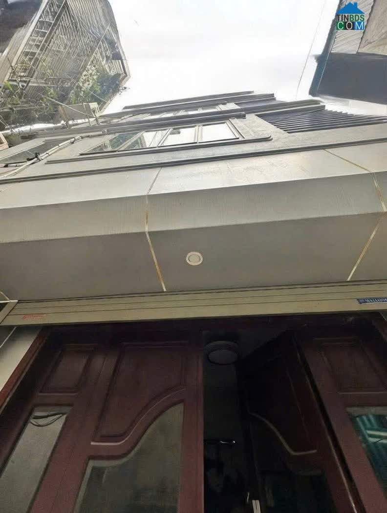 Ảnh Bán nhà phân lô, ô tô đỗ ở phố Lò Đúc 0