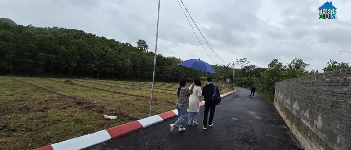 Ảnh Đất An Bình, Lạc Thủy Hòa Bình cách ĐT 438B 1km 0