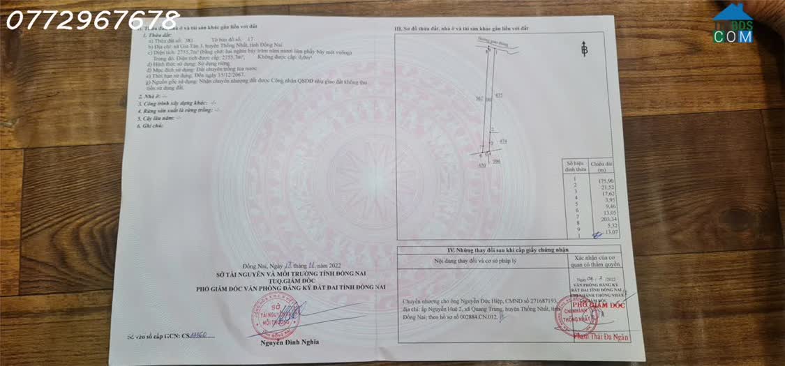 Ảnh Đất Đẹp Giá Ngộp – Sở Hữu Ngay Chỉ 1,2 Tỷ 0