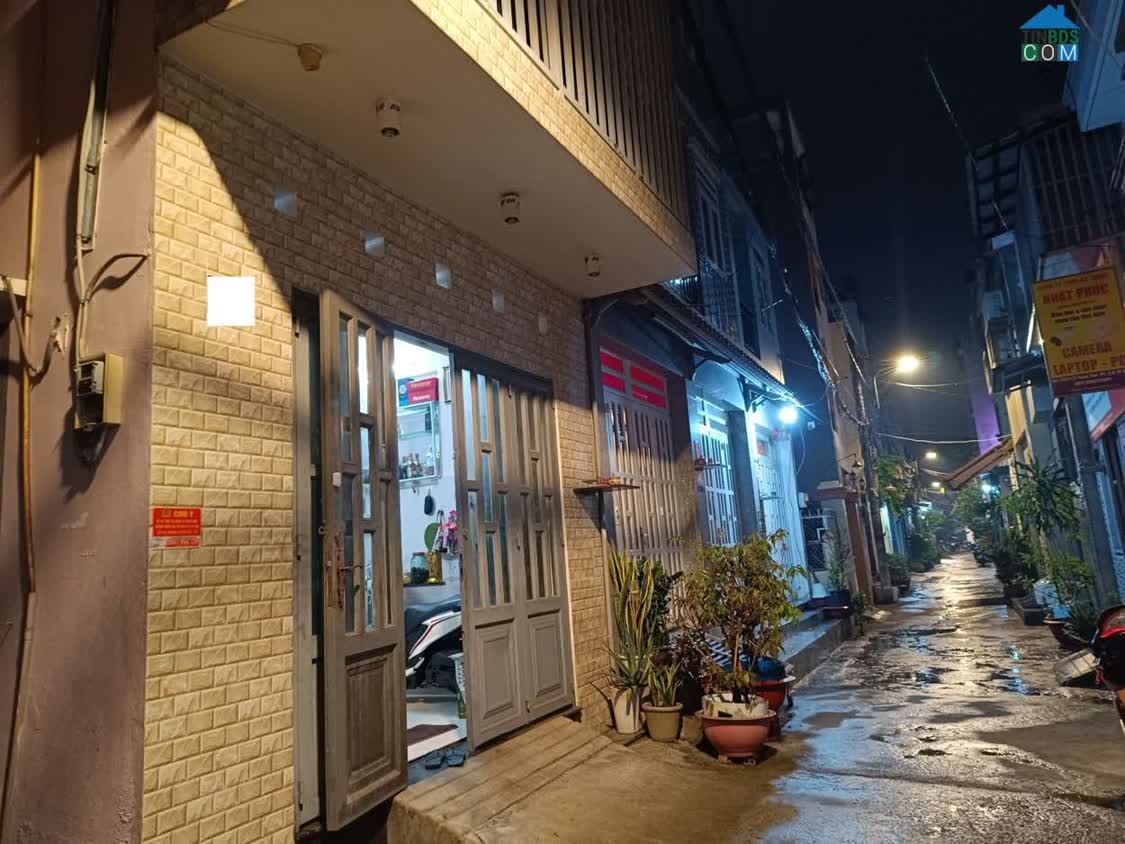 Ảnh Sát Mặt Tiền Phan Đăng Lưu - Ngay Ngã Tư Phú Nhuận - 3 Tầng - 7,2 T.Ỷ 0