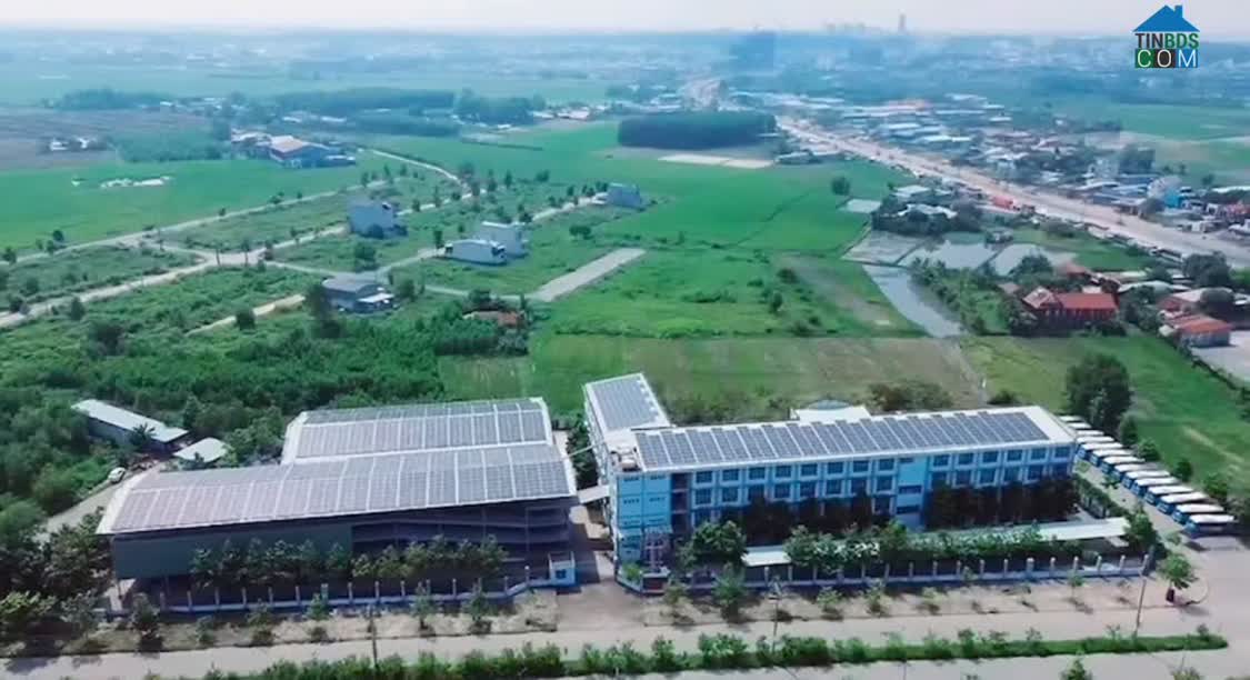 Ảnh Bán 1 lô KDC An Thuận Long Thành rất đẹp gần nhà Ga S16 Metro nối TP.HCM với sân bay Long Thành 0