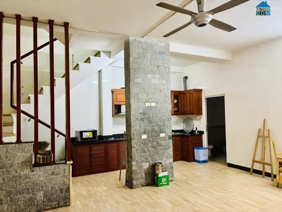 Ảnh Cho thuê nhà ô tô Nguyễn Trãi-Thanh Xuân, 60m2, 4 tầng, 5 ngủ, 15tr 0