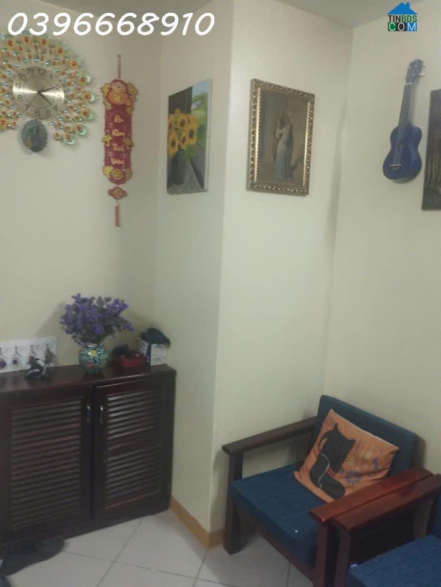 Ảnh Bán căn hộ chung cư ICC 1277 (7F) đường Giải Phóng, Hoàng Mai, HN. DT 70m2, giá 5,6 tỷ 0