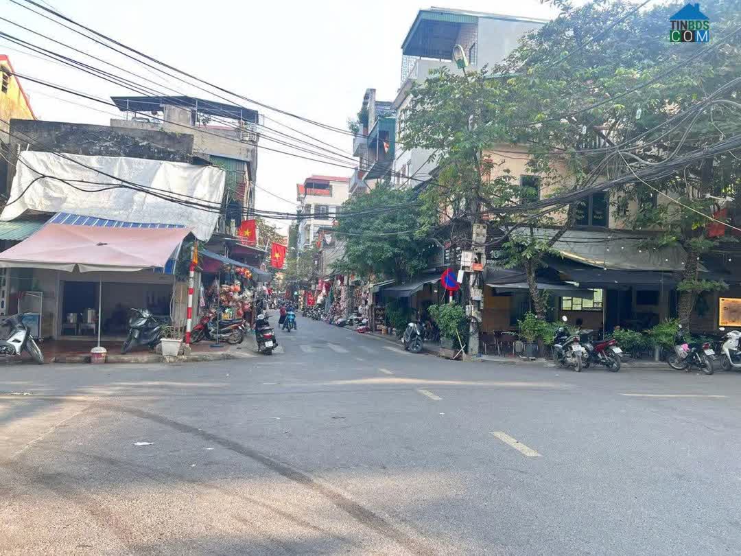 Ảnh Hiếm nhà mặt phố Trưng Nhị, 57m2, mặt tiền rộng 5.8m, vị trí đẹp, kinh doanh sầm uất, giá 14.5 tỷ 0