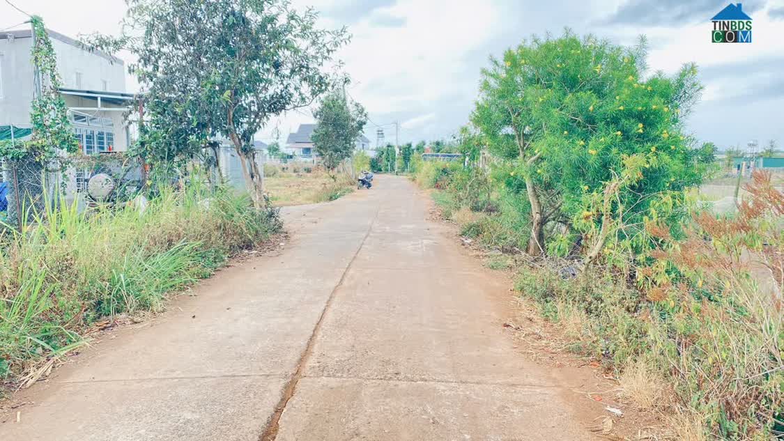 Ảnh Đất khu dân cư, hẻm dt724 tân hội, đức trọng cũ, lâm đồng 0