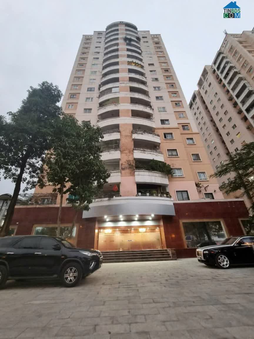 Ảnh Căn hộ cao cấp Mỹ Đình 105m 3pn 2wc full nội thất đẹp giá 8 tỷ 2 0