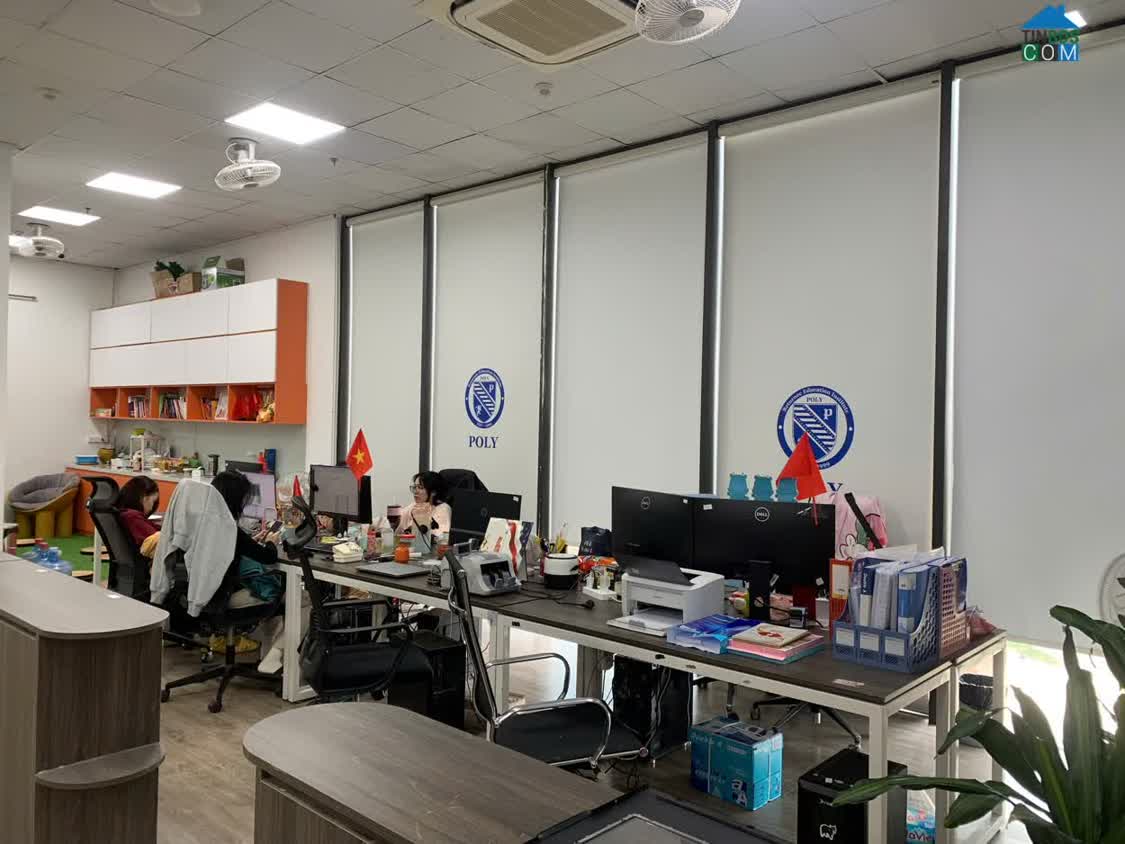 Ảnh Cho thuê văn phòng Golden Palace 203m2, full đồ, giá tốt bao phí 0