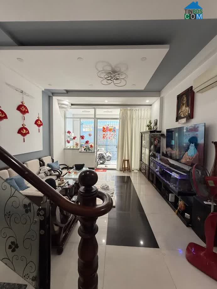 Ảnh Siêu Phẩm Ngay Lê Văn Sỹ DT Khủng 5X18M (90m2) Sổ A4 - 6PN - Trả Giá Là Chốt 0