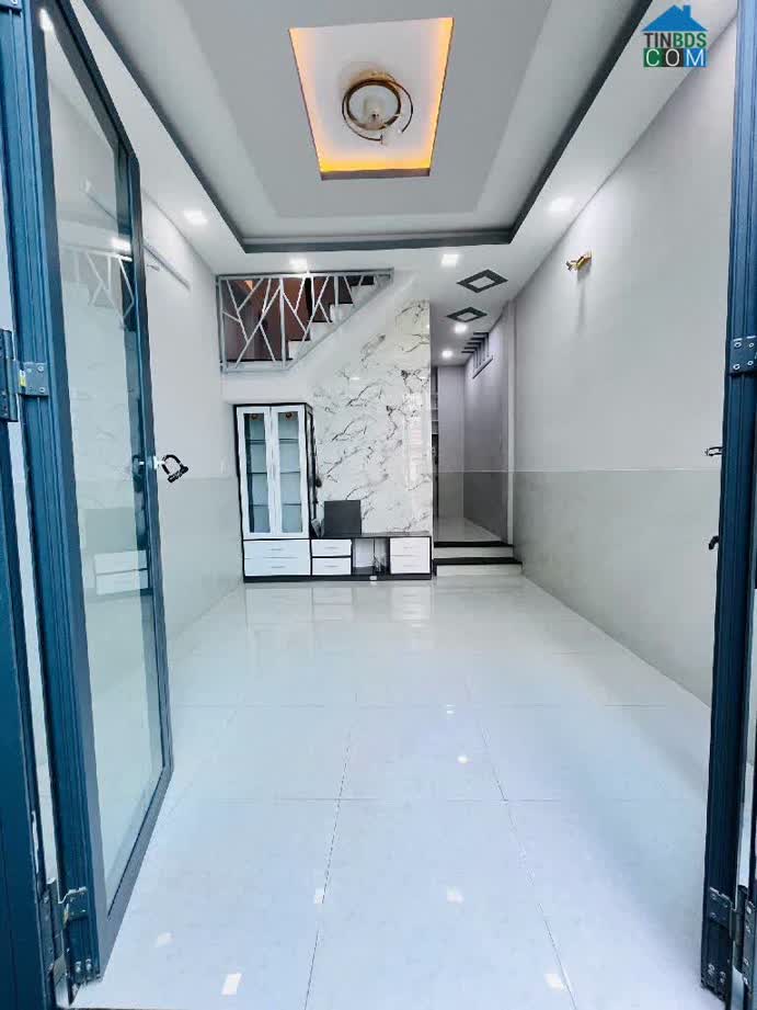 Ảnh Lưu Hữu Phước Q.8 - 56M2 Ngang 4M - Ko Quy Hoạch - 2 Tầng Lầu Mới Đẹp Ở Ngay 0