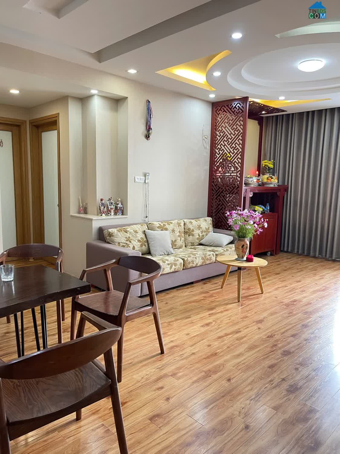 Ảnh BÁ.N CĂN HỘ 2PN tầng trung tại tòa A Mulberry Lane, giá 7 tỷ 0