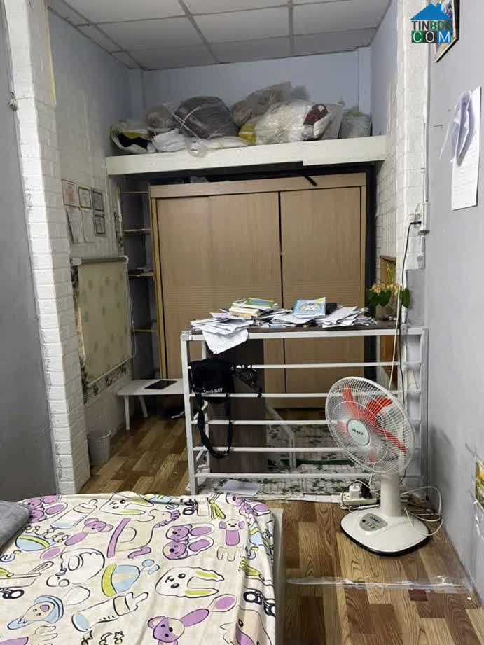 Ảnh Nhà SHR Trần Văn Quang, 3 tầng, hoàn công đủ hơn 1 tỷ hẻm thông 0