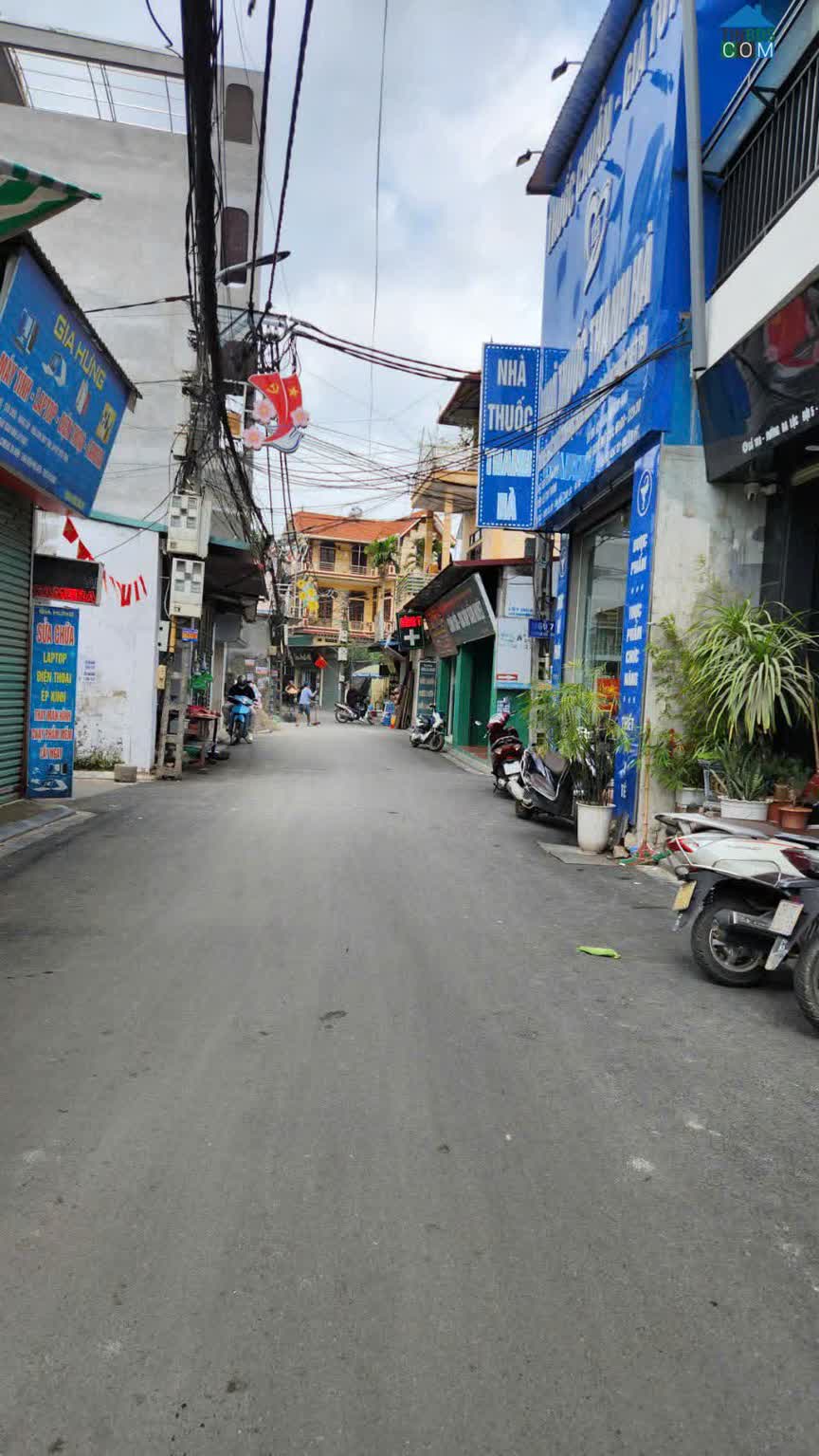 Ảnh Bán đất mặt đường Đa Lộc, Kim Chung, Đông Anh Kinh doanh sầm uất 0