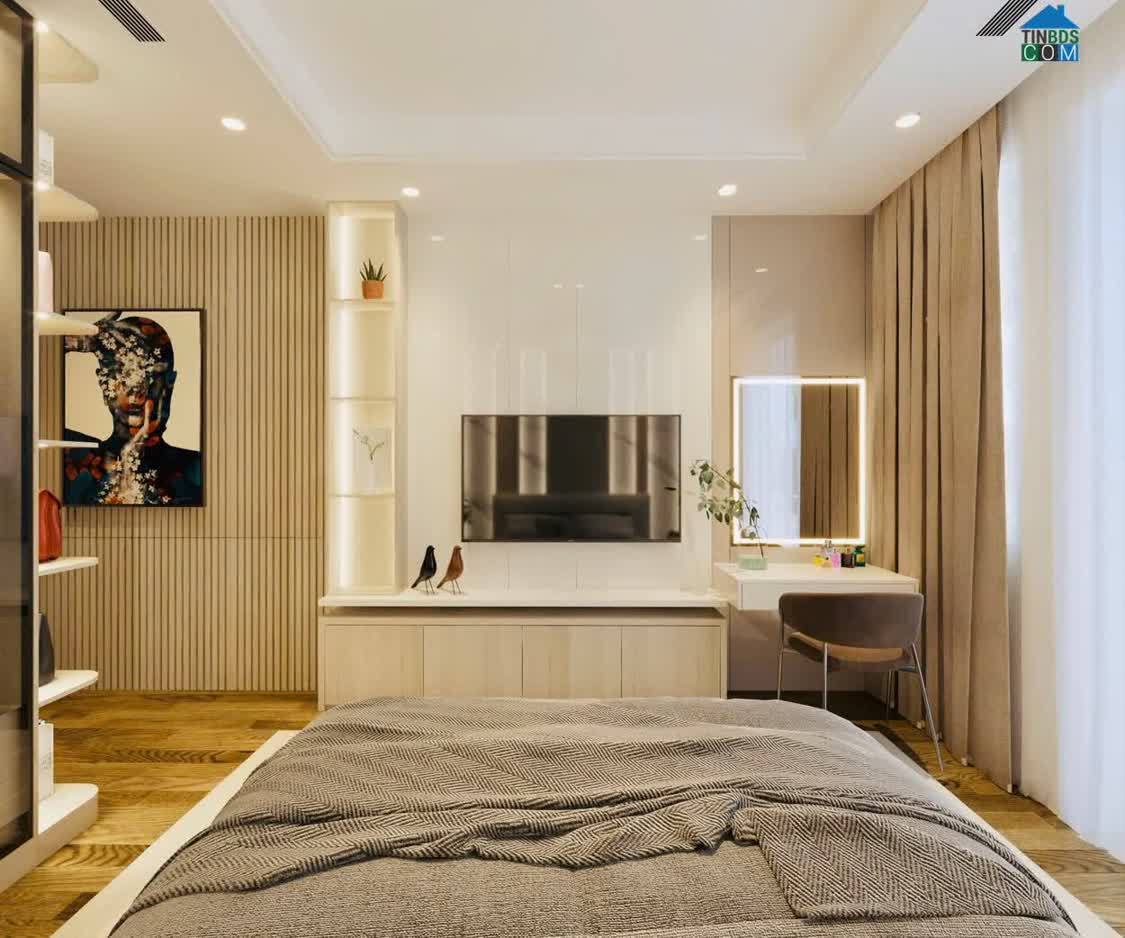 Ảnh Bán Nhà Diện Tích Lớn Bảo Tân Residence – Cơ Hội Đầu Tư - Ngang 8 - Giá 8 Tỷ 0