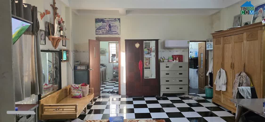 Ảnh Bán Gấp Nhà Mặt Tiền Kinh Doanh Tân Hòa Đông Bình Tân 0