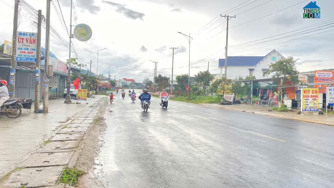 Ảnh Đất 2 mặt tiền quốc lộ 20, hiệp an cũ đức trong, lâm đông 0