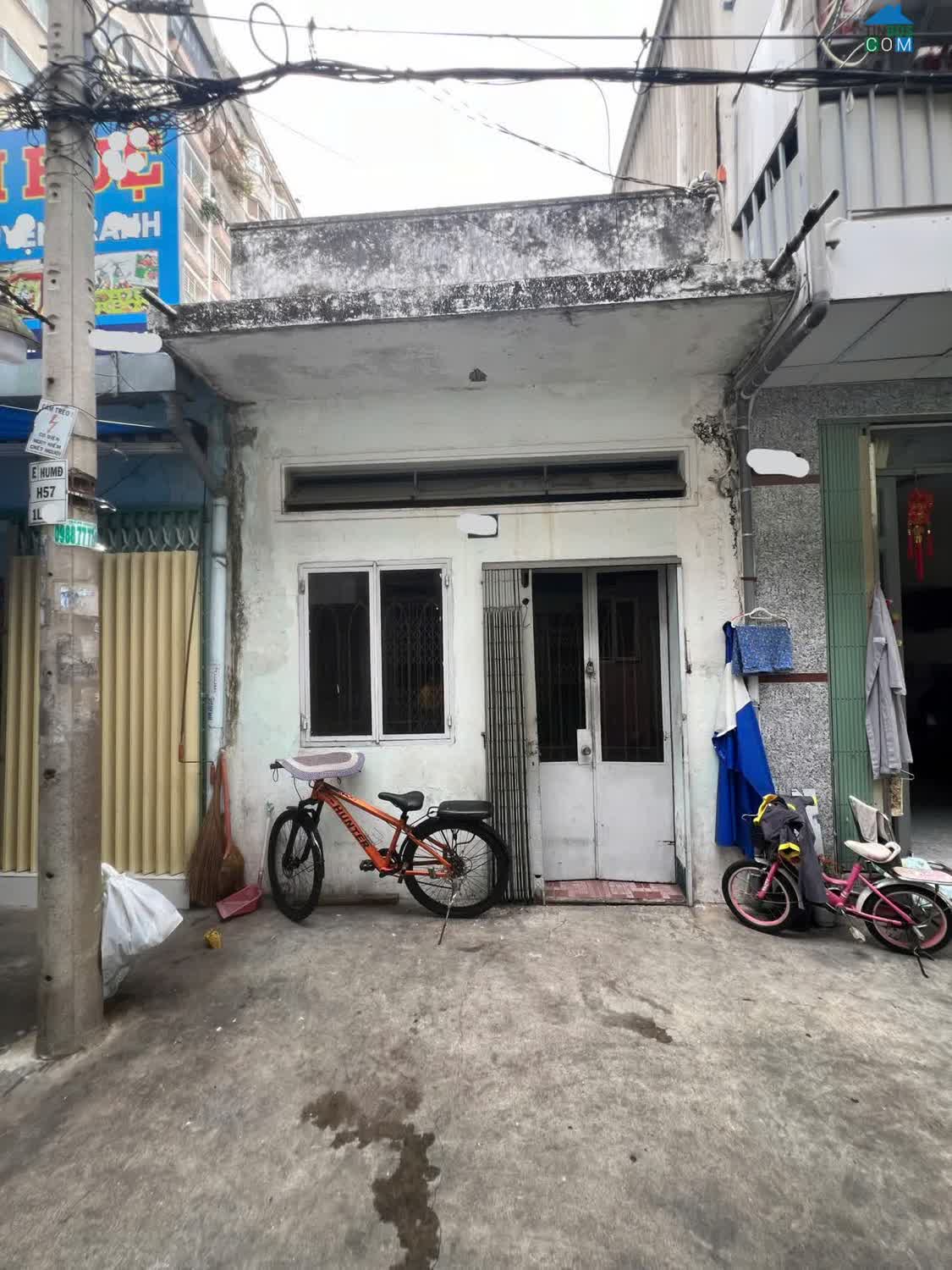 Ảnh Cần Bán Gấp Nhà Hẻm 4M Trần Nhân Tôn, P.9, Quận 5 0