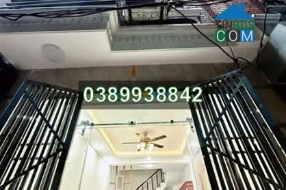 Ảnh Chính chủ bán nhà Nguyễn Khoái, Vĩnh Hưng (Hoàng Mai), giá chào 6,89 tỷ; 0389938842 0