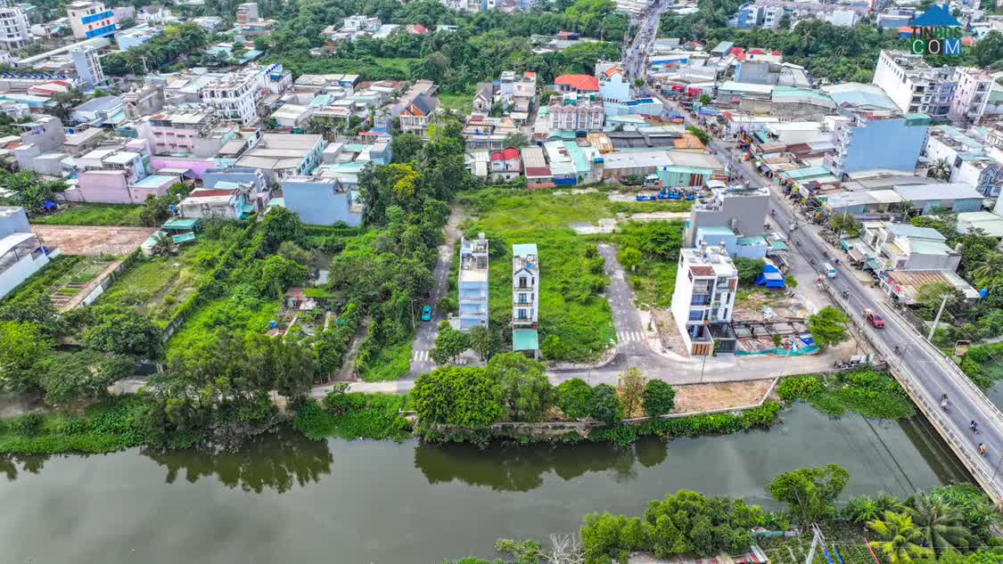 Ảnh Bán 13 Lô Đất Cầu Ông Đụng - Nhà Mặt Tiền Hà Huy Giáp 0