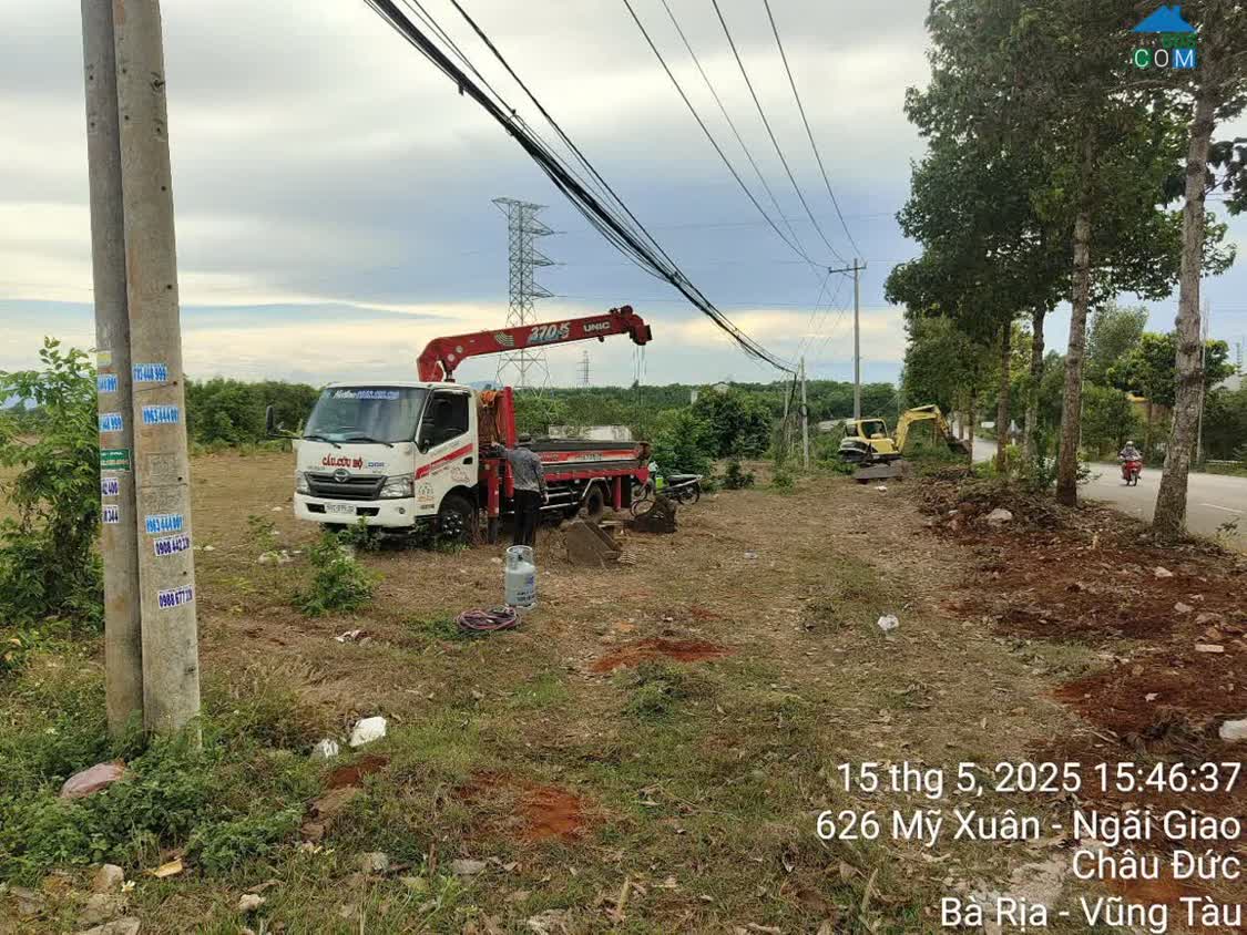 Ảnh Bán Đất Lô Góc MT Đường Lê Hồng Phong, Thị Trấn Ngãi Giao, Châu Đức, BRVT 0