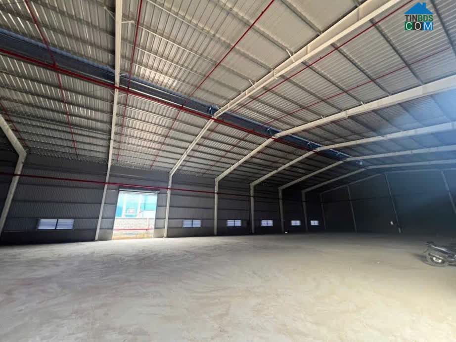 Ảnh Cho Thuê Nhà Kho 250M2 Gần Bến Xe Trung Tâm 0