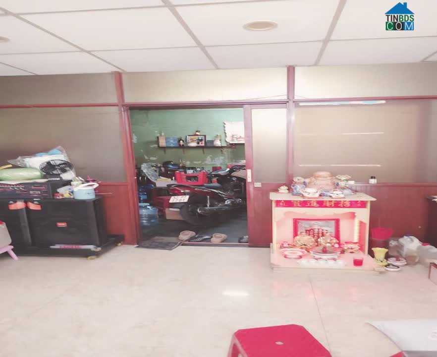 Ảnh Bán nhà HXH KD Luỹ Bán Bích, Tân Thới Hoà, Tân Phú củ, 200m2, 2 tầng, thu nhập 30tr/tháng 0