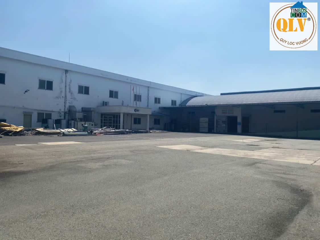 Ảnh Bán nhà xưởng KCN VSIP II, Bình Dương 9.446m² 0