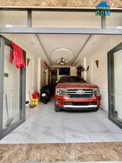 Ảnh Hàng Hiếm! xe hơi ngủ trong nhà DT(4x15m2),đường Lê Đức Thọ, Gò Vấp. Giá chỉ 7.99 tỷ TL. 0