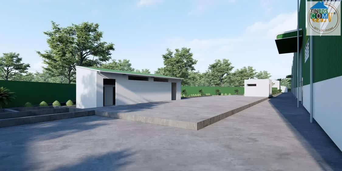 Ảnh Cho thuê nhà xưởng Bắc Tân Uyên, Bình Dương 14.008m² 0