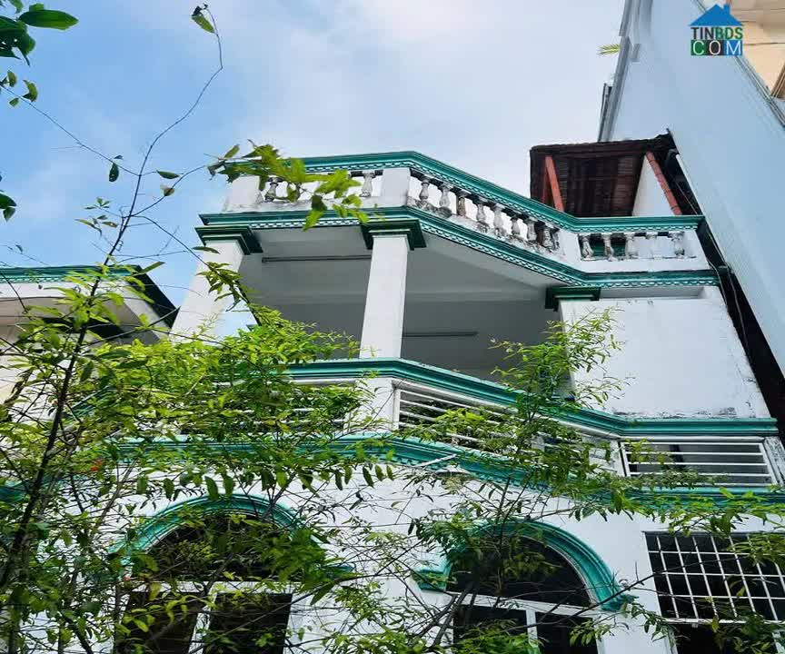 Ảnh Bán biệt thự Ful thổ, HXH ĐHT 02, Đông Hưng Thuận, TPHCM, 1074m2, 3 tầng, ngang 42m 0