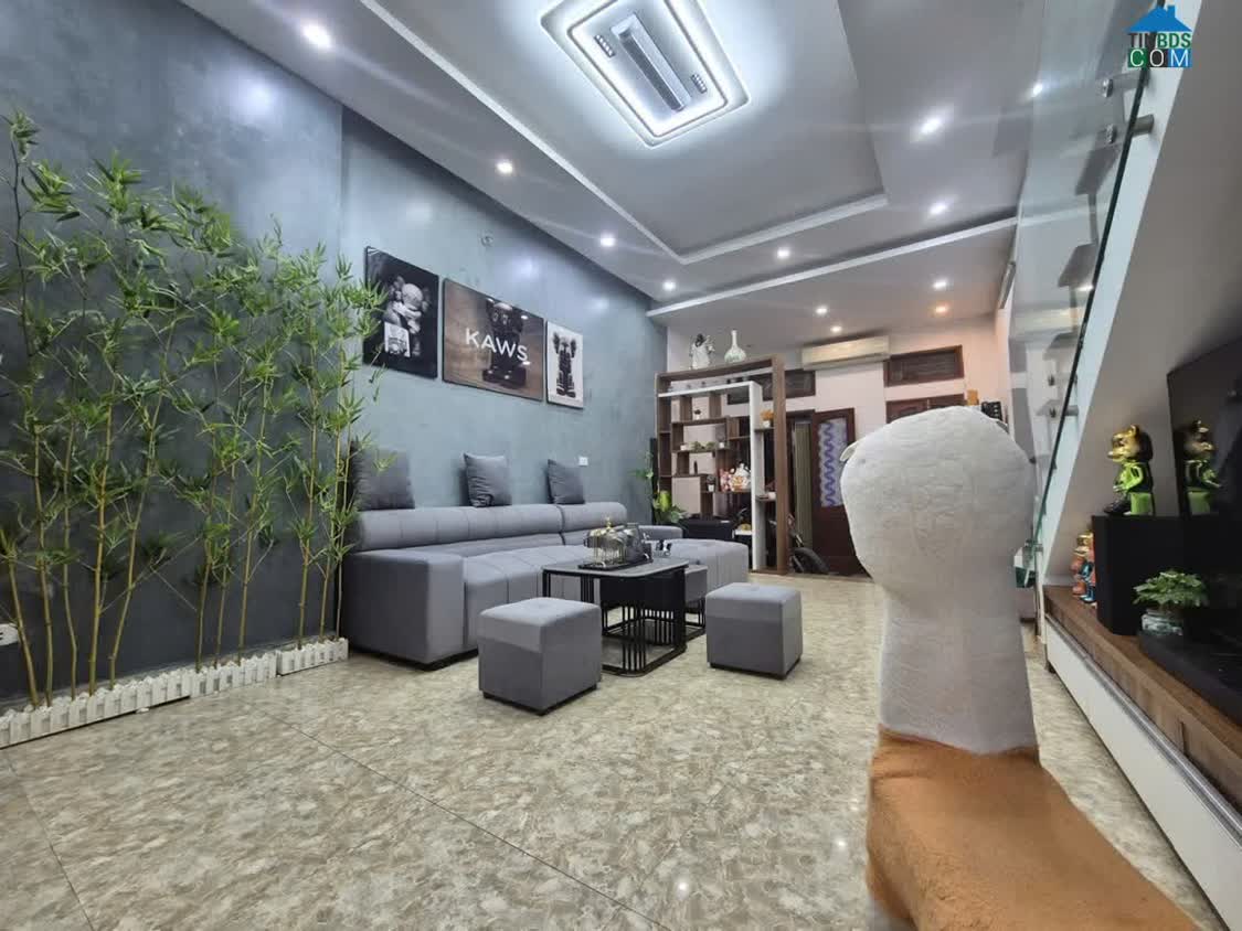 Ảnh Cho thuê nhà riêng ĐẸP FULL ĐỒ, Khâm Thiên quận Đống Đa 45m X 4T giá 15.5tr 0