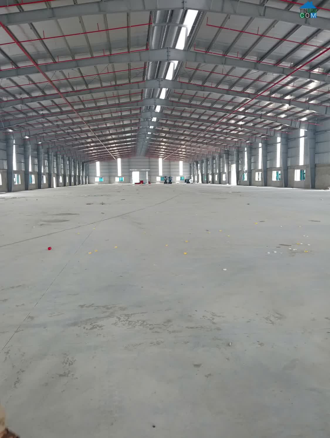 Ảnh Cho Thuê Hệ Thống Nhà Xưởng 23.350m2 Tại KCN Tam Nông, Phú Thọ 0