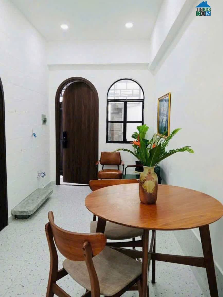 Ảnh Bán Nhà Thị Trấn Nhà Bè, DT 63,5m2 (5,2x 12) SHR Chỉ 4tỷ8. Lh:0903344518 0